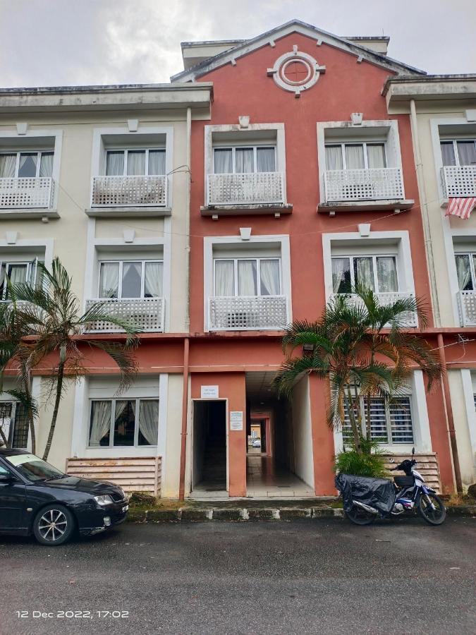 Santorini By Loteloft At Bukit Merah Laketown Simpang Ampat Semanggol Esterno foto