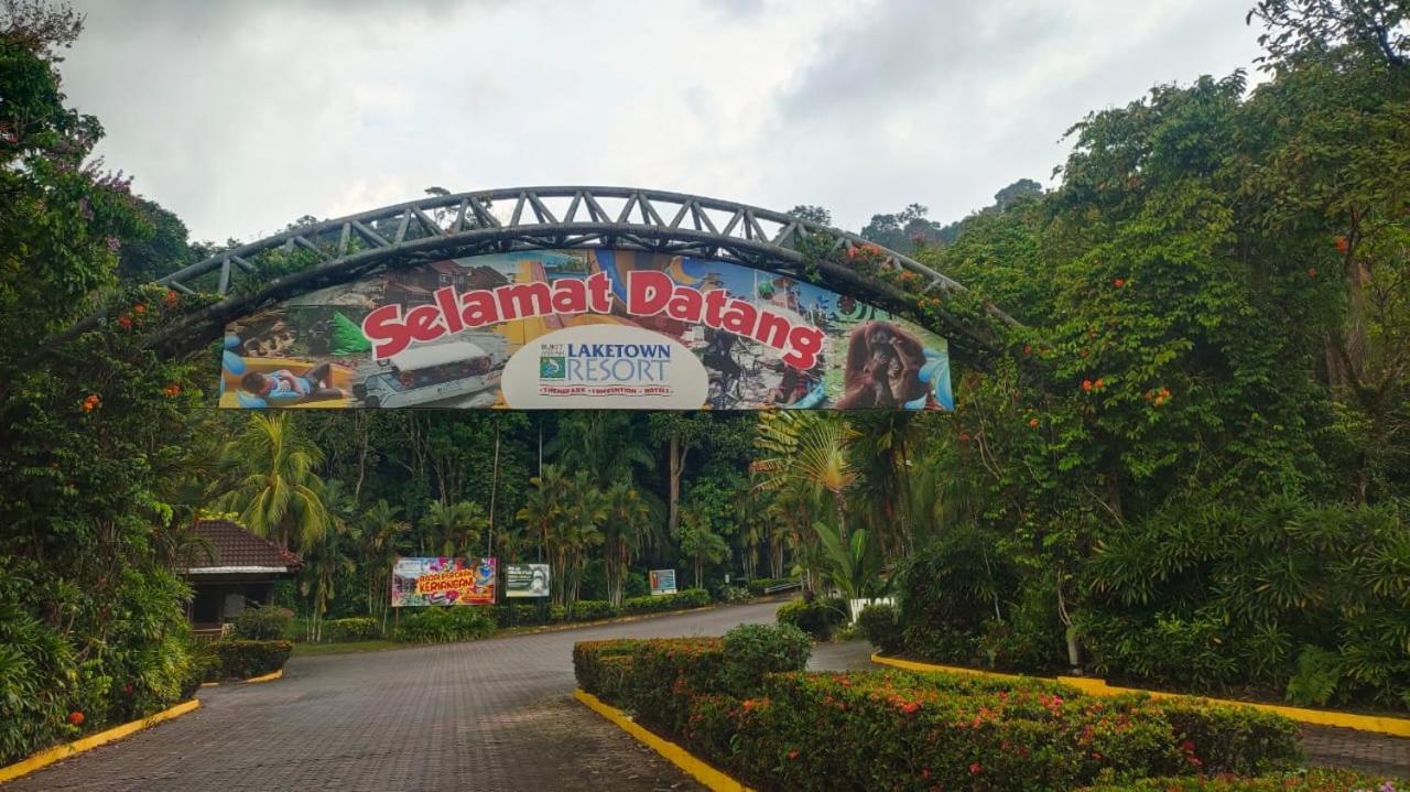 Santorini By Loteloft At Bukit Merah Laketown Simpang Ampat Semanggol Esterno foto