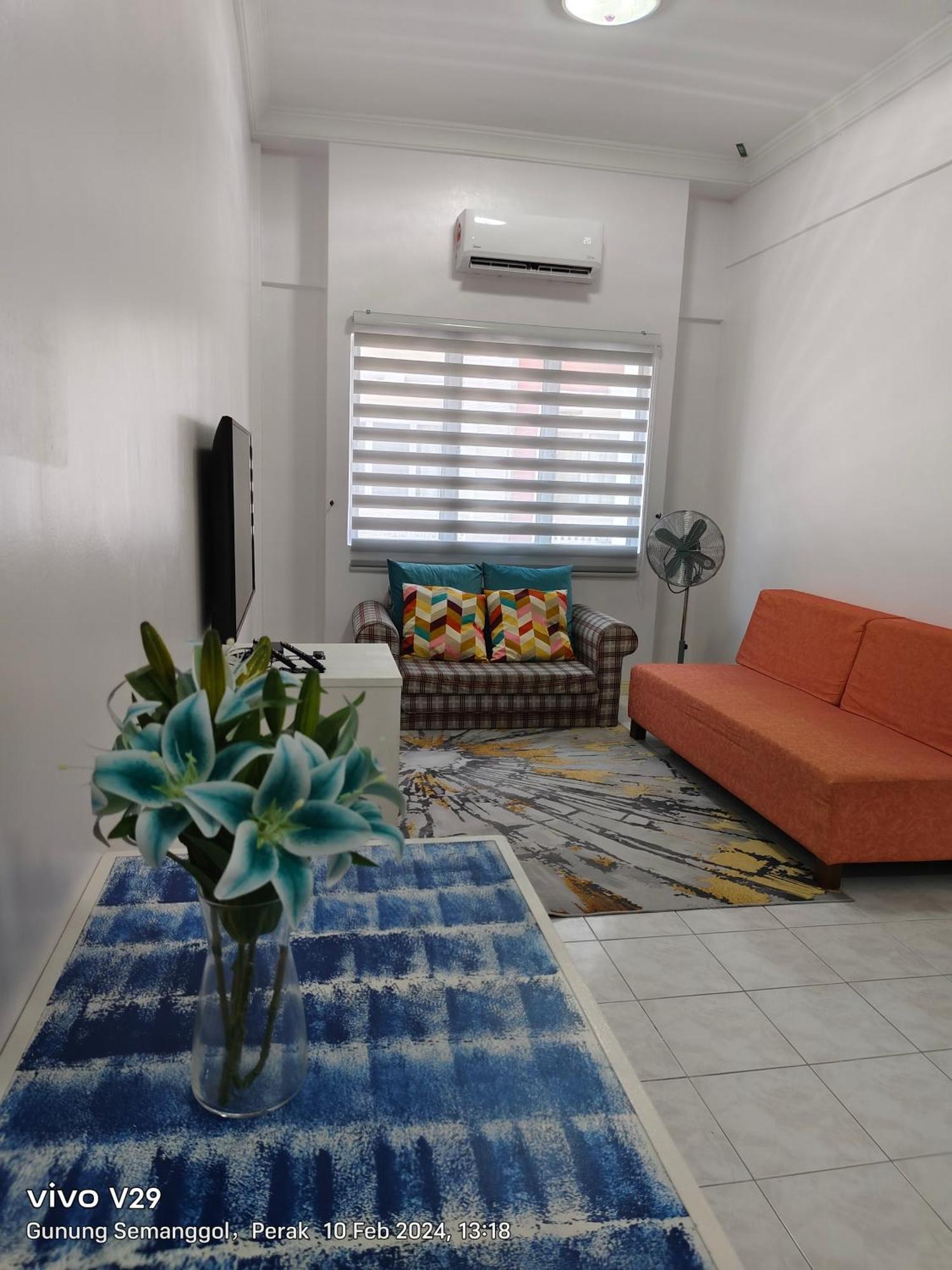 Santorini By Loteloft At Bukit Merah Laketown Simpang Ampat Semanggol Esterno foto